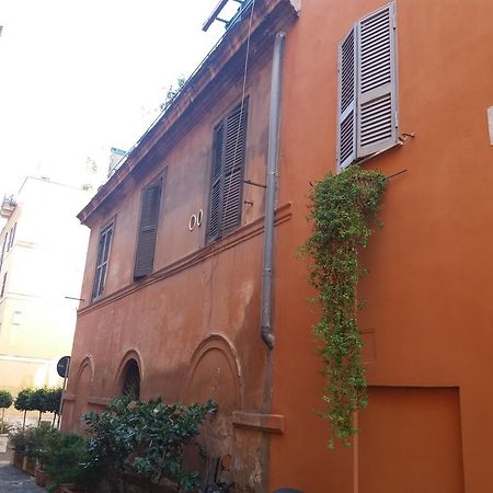 Frangipane Apartment Rome Buitenkant foto