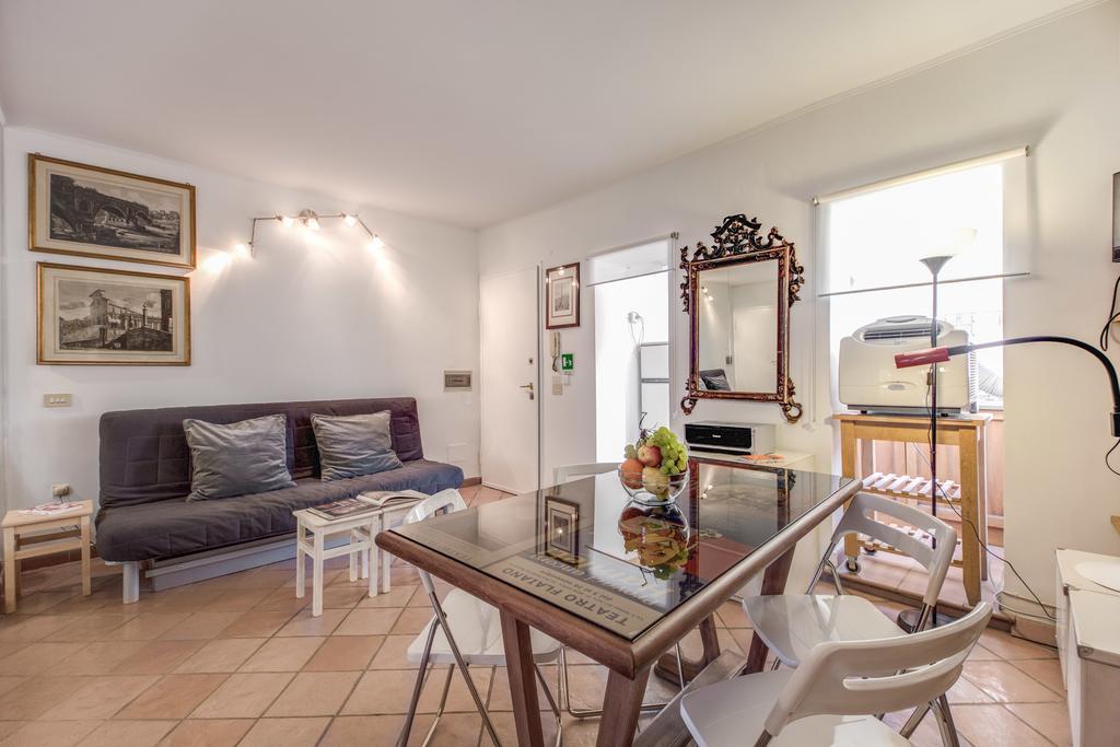 Frangipane Apartment Rome Kamer foto