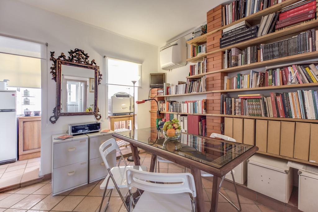 Frangipane Apartment Rome Kamer foto