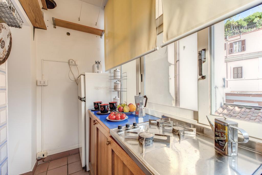 Frangipane Apartment Rome Kamer foto