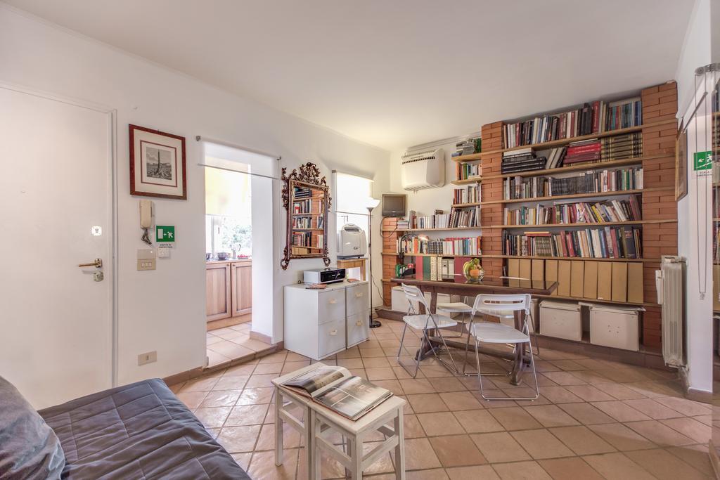 Frangipane Apartment Rome Kamer foto