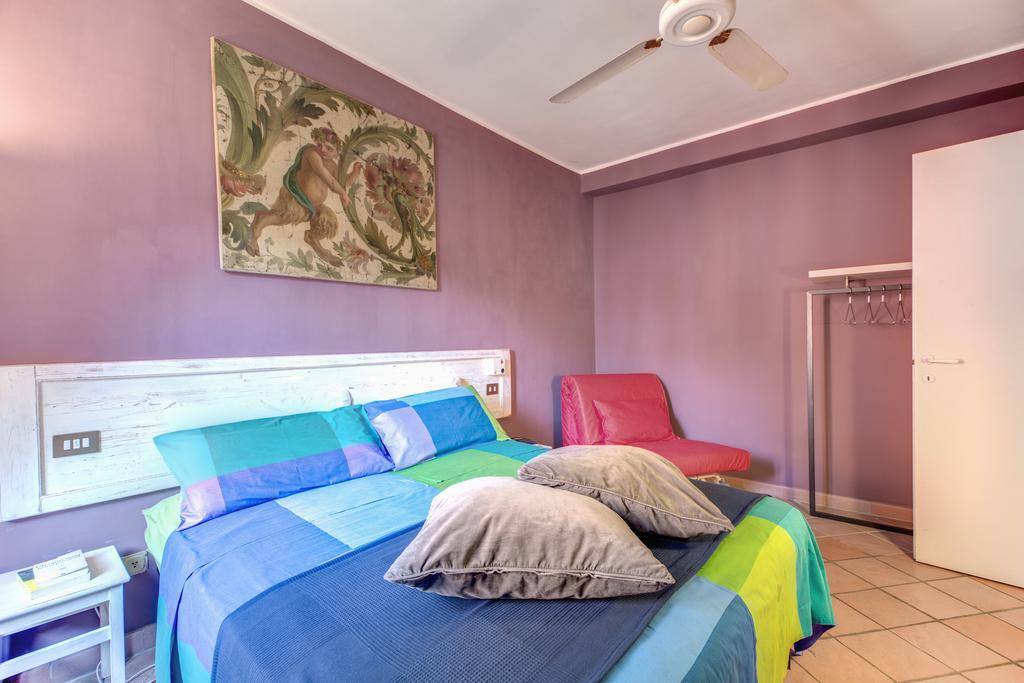 Frangipane Apartment Rome Kamer foto