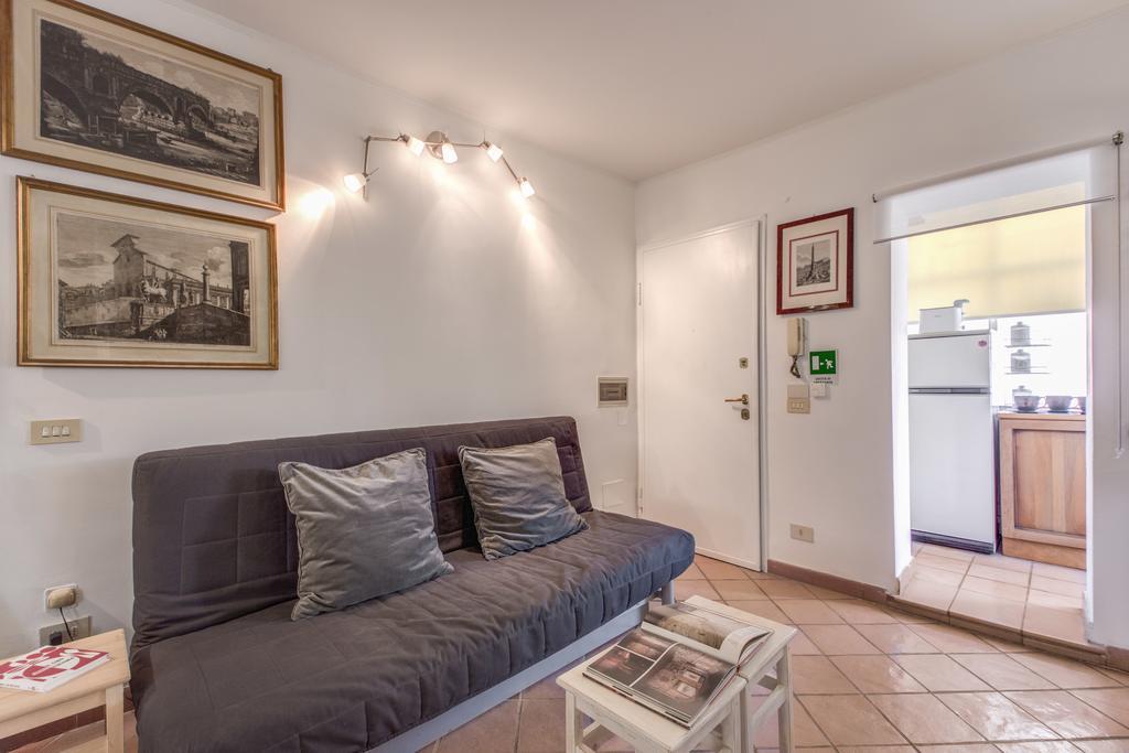 Frangipane Apartment Rome Kamer foto