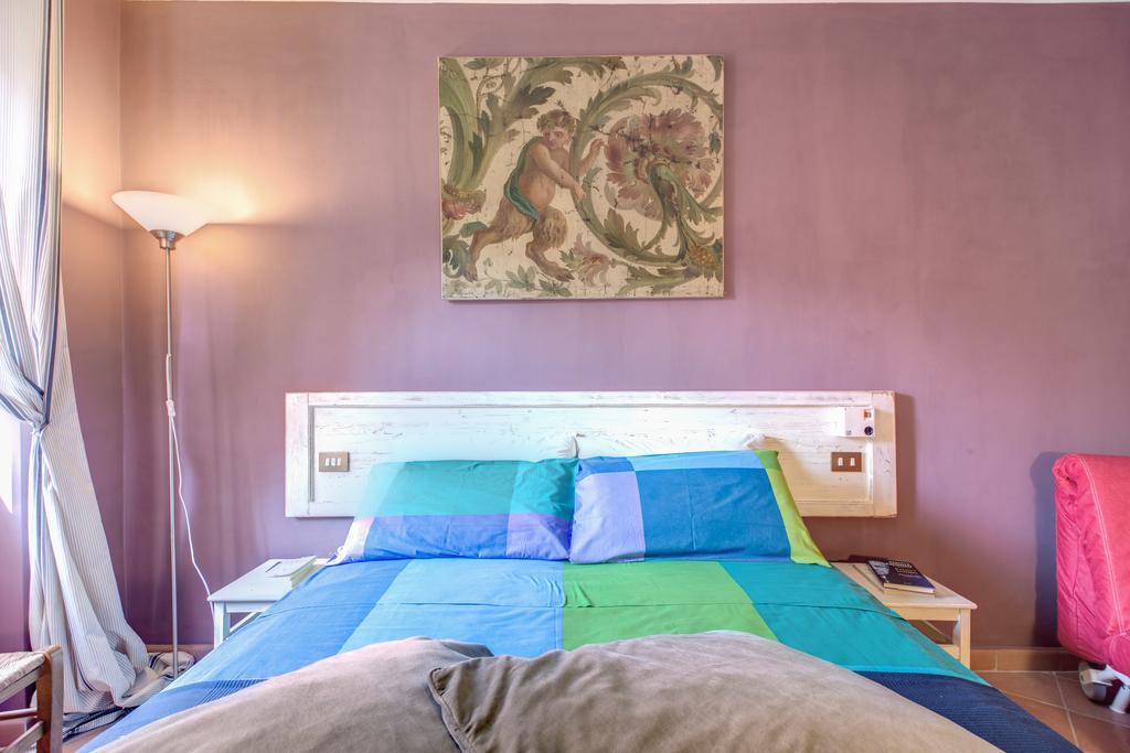 Frangipane Apartment Rome Kamer foto