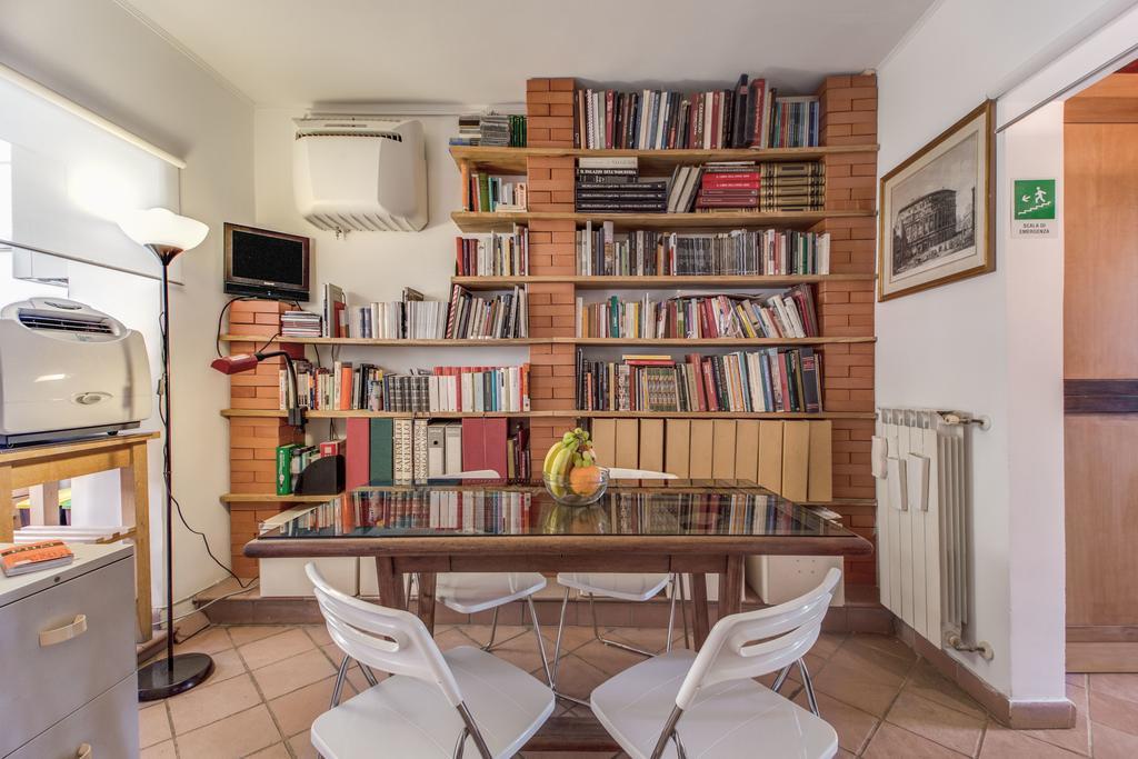 Frangipane Apartment Rome Kamer foto