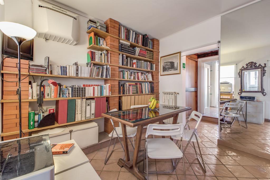 Frangipane Apartment Rome Kamer foto