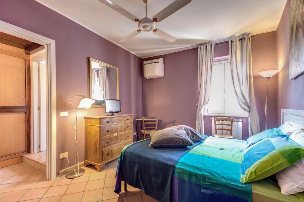Frangipane Apartment Rome Kamer foto