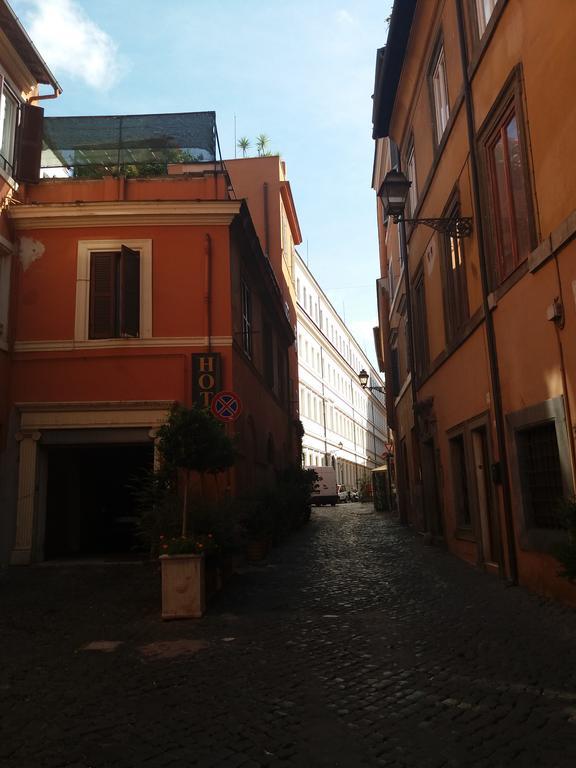Frangipane Apartment Rome Buitenkant foto