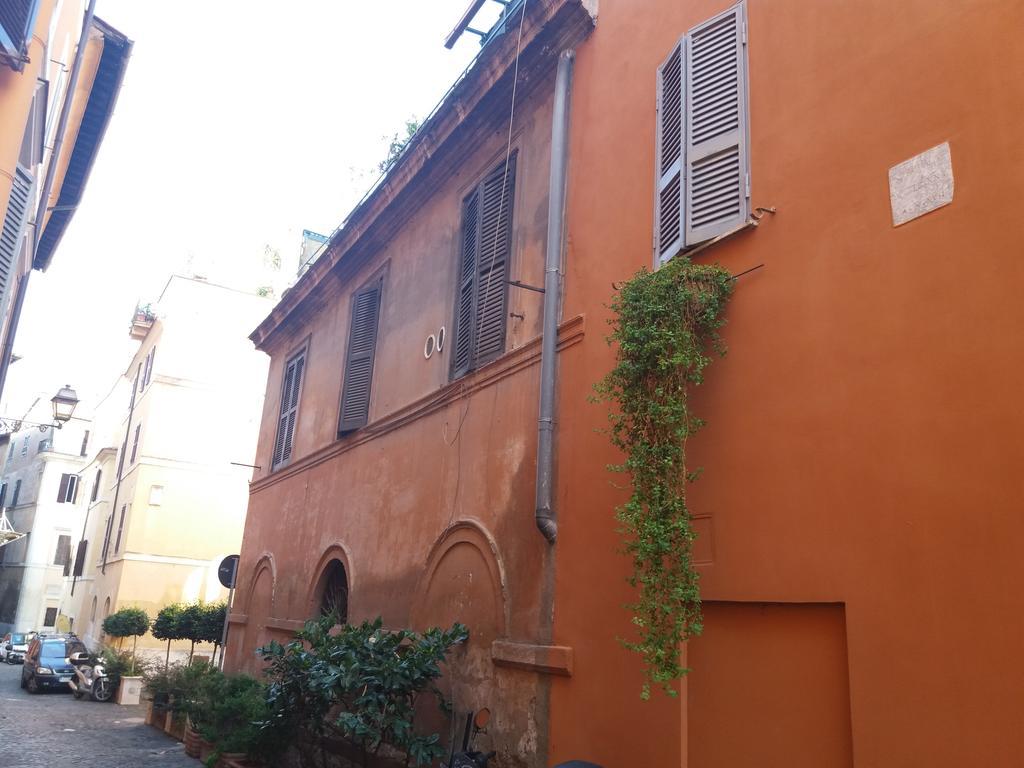 Frangipane Apartment Rome Buitenkant foto
