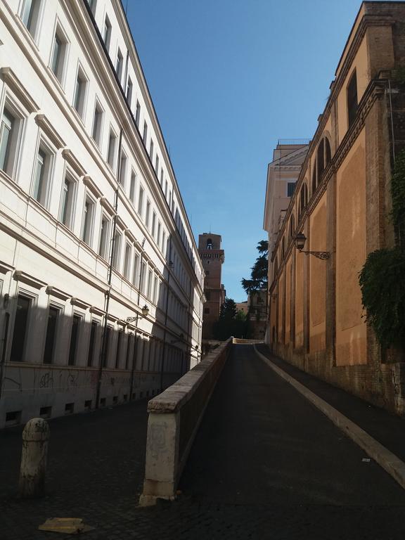 Frangipane Apartment Rome Buitenkant foto