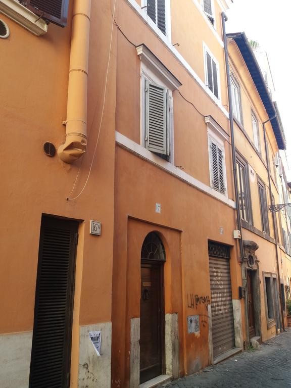 Frangipane Apartment Rome Buitenkant foto