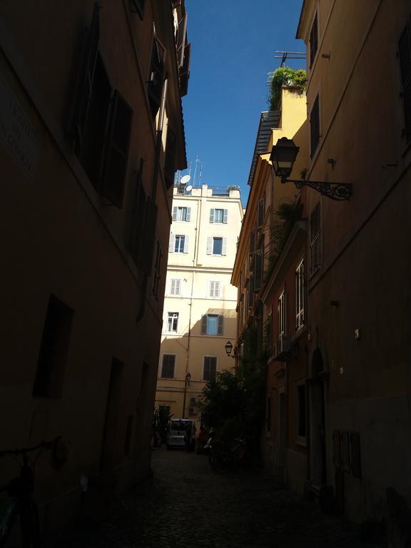Frangipane Apartment Rome Buitenkant foto