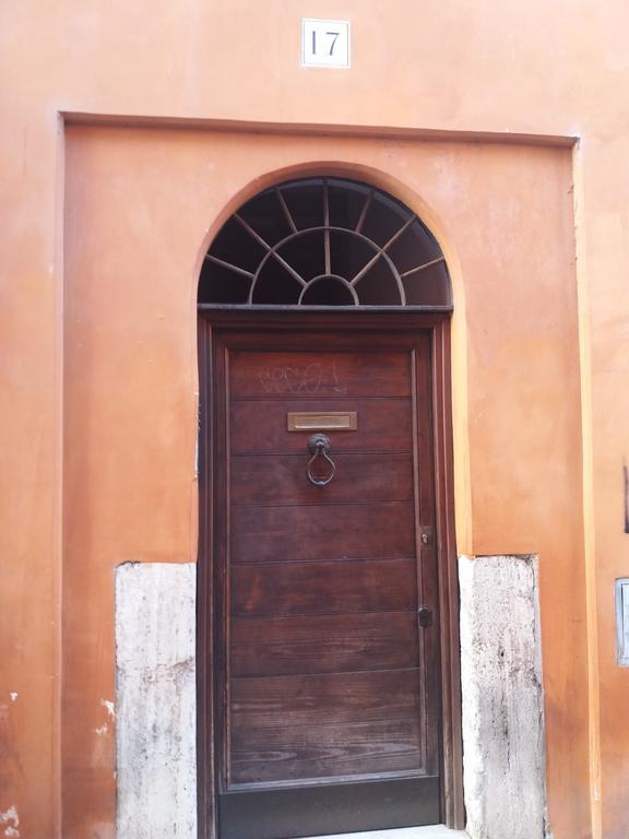 Frangipane Apartment Rome Buitenkant foto