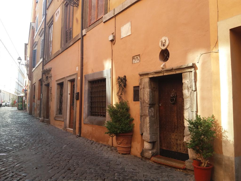 Frangipane Apartment Rome Buitenkant foto